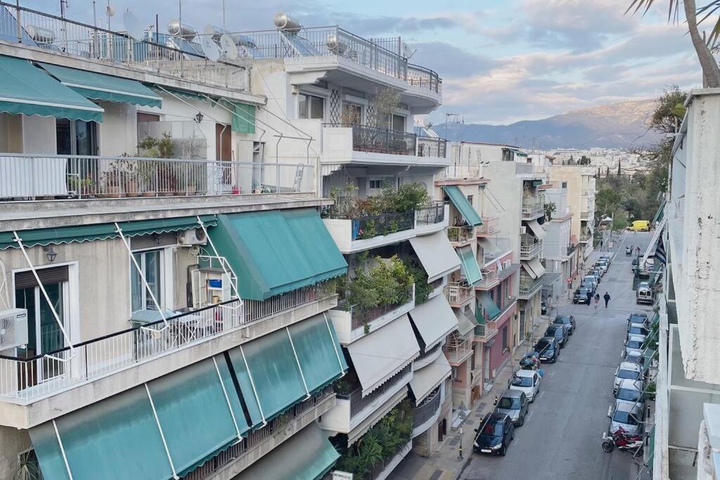 Thisseio Vm Athens Exterior photo